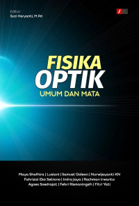 Image of Fisika optik umum dan mata
