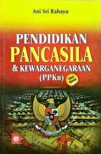 Image of Pendidikan Pancasila & Kewarganegaraan (PPKn) : ilmiah dan populer