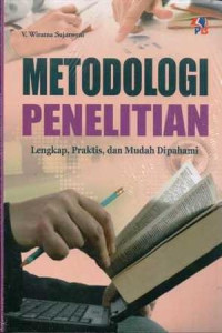 Image of Metodologi penelitian : lengkap, praktis, dan mudah dipahami