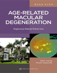 Image of Buku Ajar : Age-Related Macular Degeneration = Degenerasi Makula terkait Usia