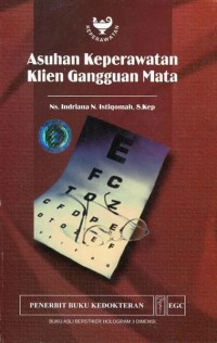 Image of Asuhan keperawatan klien gangguan mata