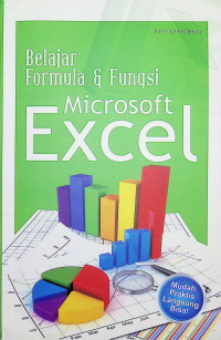 Image of Belajar Formula & Fungsi Microsoft Excel