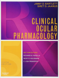 Image of Clinical Ocular Pharmacology
