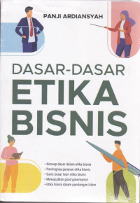 Image of Dasar-Dasar Etika Bisnis