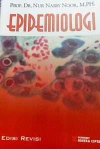 Image of Epidemiologi