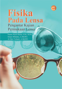 Image of Fisika Pada Lensa : Pengantar Kajian Permukaan Lensa