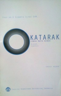 Image of Katarak : lensa mata keruh : glosari