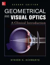 Image of Geometrical and visual optics : a clinical introduction