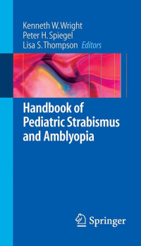 Image of Handbook of Pediatric Strabismus and Ambylopia