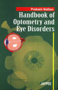 Image of Handbook of optometry and eye disorders