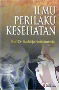 Image of Ilmu perilaku kesehatan
