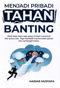 Image of Menjadi Pribadi Tahan Banting