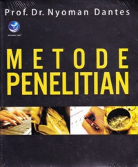 Image of Metode Penelitian