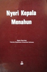 Image of Nyeri kepala menahun