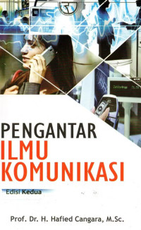 Image of Pengantar Ilmu Komunikasi