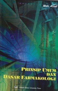 Image of Prinsip umum dan dasar farmakologi