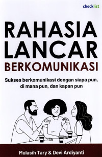 Image of Rahasia Lancar Berkomunikasi