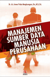 Image of Manajemen Sumber Daya Manusia Perusahaan