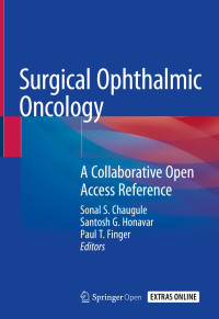 Image of Surgical Ophthalmic Oncology