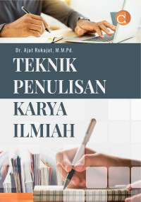 Image of Teknik Penulisan Karya Ilmiah
