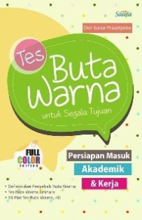 Image of Tes buta warna untuk segala tujuan