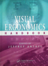 Image of Visual Ergonomics Handbook