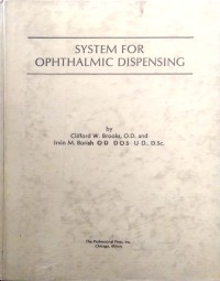 Image of System for ophthalmic dispensing