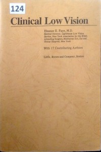 Image of Clinical low vision