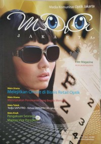Image of Mata Jakarta (MJ/01/1 Agustus 2010)