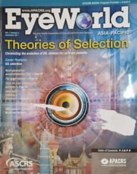Image of EyeWorld Asia-Pacific (volume 7, number 3, September 2011)