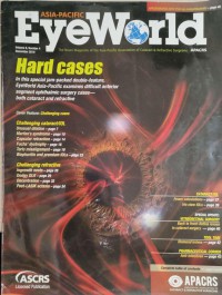 Image of EyeWorld Asia-Pacific (volume 6, number 4, December 2010)