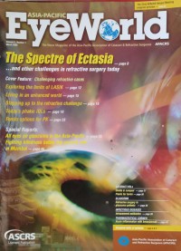 Image of EyeWorld Asia-Pacific (volume 5, number 1, March 2009)