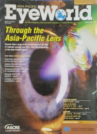 Image of EyeWorld Asia-Pacific (volume 4, number 1, March 2008)