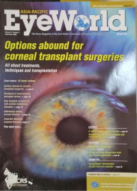 Image of EyeWorld Asia-Pacific (volume 2, number 3, September 2006)