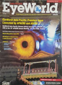 Image of EyeWorld Asia-Pacific (volume 1, number 1, June 2005)