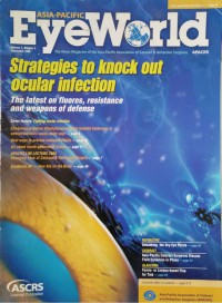 Image of EyeWorld Asia-Pacific (volume 1, number 2, September 2005)