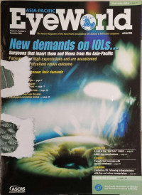 Image of EyeWorld Asia-Pacific (volume 1, number 3, December 2005)