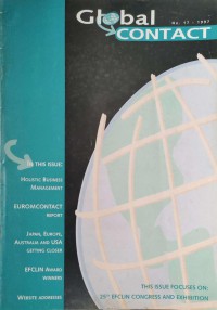 Image of Global contact (no. 17 - 1997)