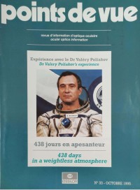 Image of Points de vue : ocular optics information (Octobre 1995)