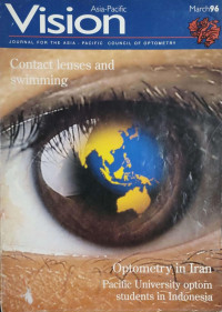 Image of Vision Asia-Pacific (volume 4, no. 1, March 1996)