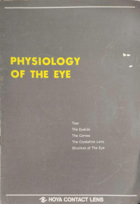 Image of Physiology of the eye