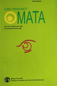 Image of Ilmu penyakit mata
