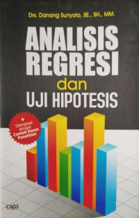 Image of Analisis regresi dan uji hipotesis