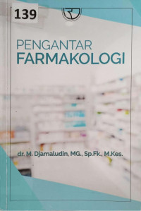 Image of Pengantar farmakologi