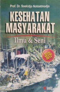 Image of Kesehatan masyarakat : ilmu dan seni