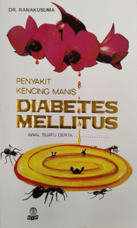 Image of Diabetes mellitus : tenang menghanyutkan