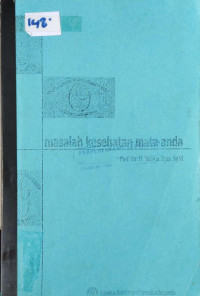 Image of Masalah kesehatan mata anda : dalam pertanyaan-pertanyaan