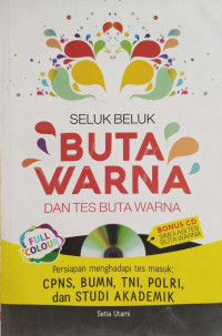 Image of Seluk beluk buta warna dan tes buta warna
