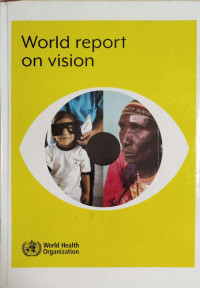 Image of World report on vision