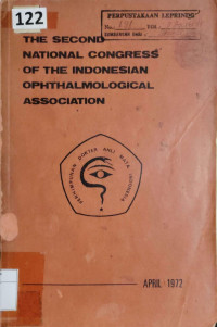 Image of The Second National Congress of The Indonesian Ophthalmological Association